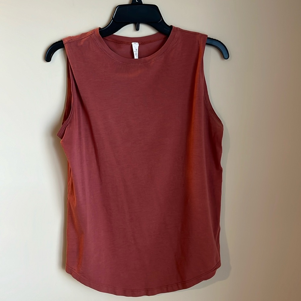 Lululemon All Yours Tank